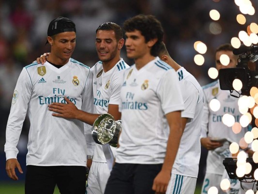 'Empezar así está muy bien', dice Zinedine Zidane