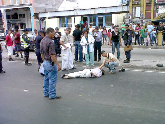 Atropellado muere anciano en bulevar Fuerzas Armadas