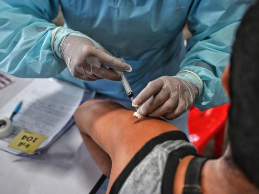 Honduras recibirá más de 4 mil dosis extra de vacunas donadas por Covax