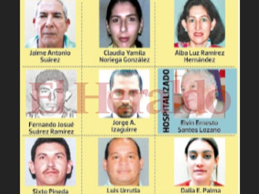 ATIC e Interpol mantienen la búsqueda de prófugos señalados en caso Pandora