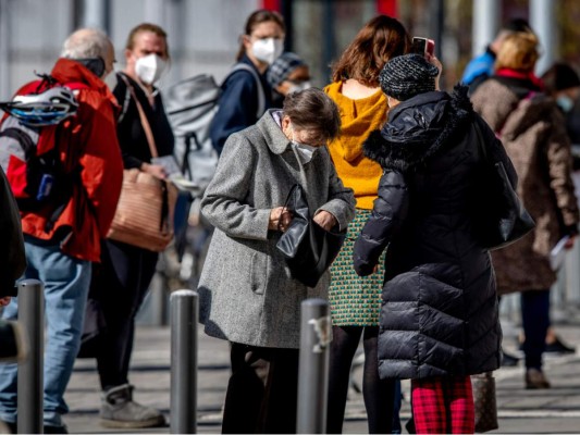 Berlín suspende de nuevo las vacunaciones de AstraZeneca&nbsp;&nbsp;