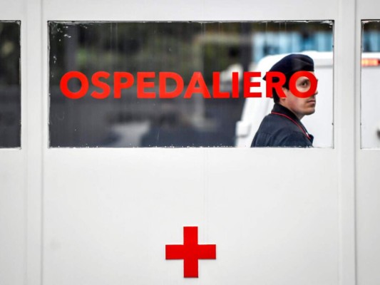 FOTOS: Calles vacías y silencio, así luce Italia sumida en cuarentena