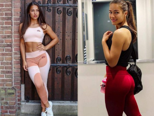 Nochtli Peralta Álvarez, la sexy expolicía mexicana que se roba los suspiros