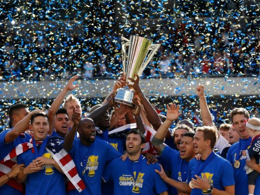 Selección de Honduras conocerá hoy martes sus rivales de la Copa Oro 2017