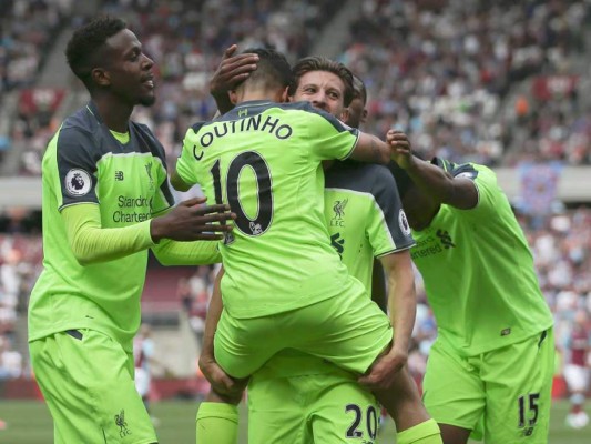 Liverpool se acerca de nuevo a Europa y Hull City pierde la categoría en la Premier League &nbsp;&nbsp;