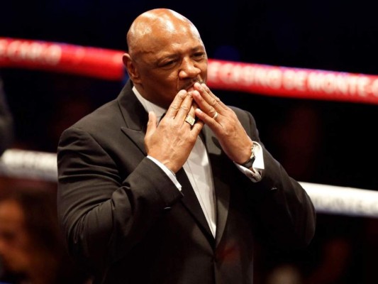 Muere a los 66 años Marvin Hagler, leyenda de los pesos medianos&nbsp;&nbsp;