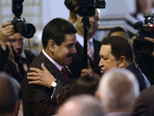 Chávez escoge a su canciller como vicepresidente