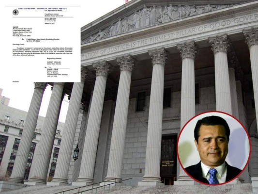 EE UU busca decomisar más de $ 138.5 millones a Tony Hernández