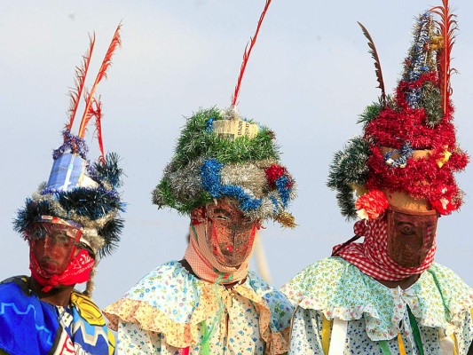Los garífunas, el alma del caribe
