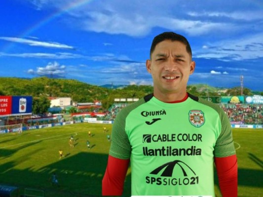 Marathón anuncia renovación de Emilio Izaguirre