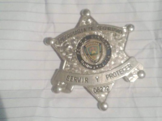 Capturan a expolicía alias 'El killer' investigado por extorsión en la Rivera Hernández de San Pedro Sula