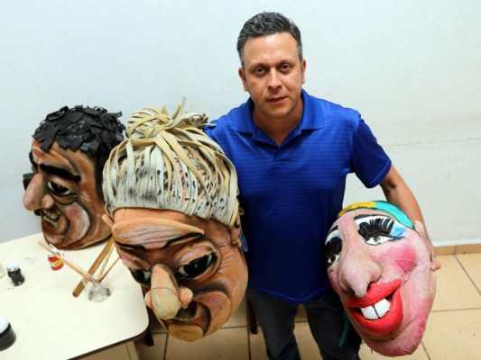 Talento artístico que pone en alto a la colonia San Francisco de Comayagüela