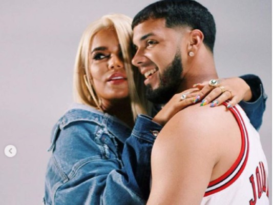 Anuel AA y Karol G realizan colaboración para el tema 'Culpables'