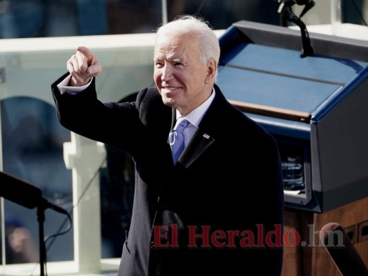Líderes mundiales felicitan a Joe Biden, nuevo presidente de Estados Unidos