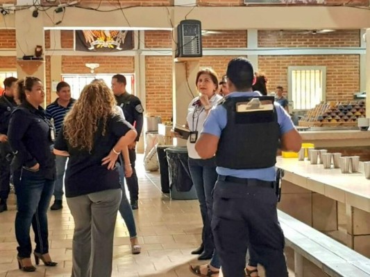 'Operación Júpiter II' deja 519 detenidos en Honduras