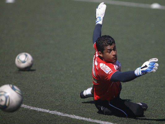 ¿Noel Valladares al Marathón?