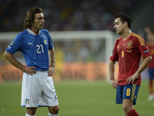 El fútbol ofensivo triunfó en la Eurocopa 2012