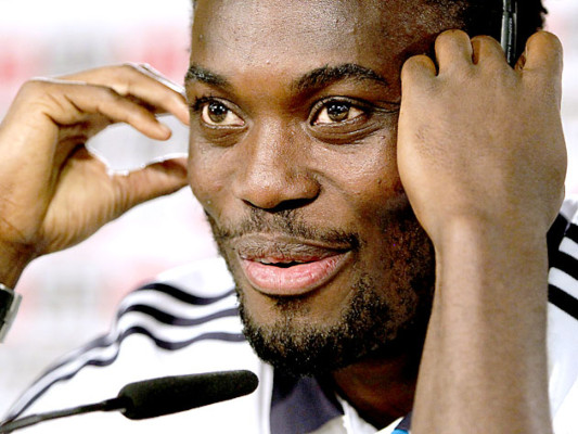 Ghanés Essien llega al Real Madrid