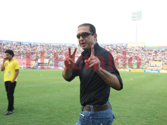 Pedro Atala: 'No podemos darnos el lujo de perderla esta vez”