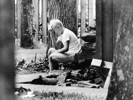 Las históricas imágenes que dejó la llegada del hombre a la Luna en 1965