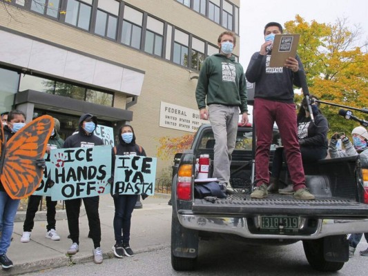 ICE llega a arreglo tras demanda de inmigrantes en Vermont&nbsp;