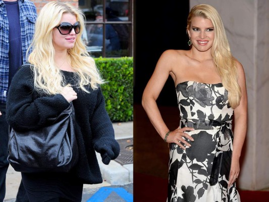 Famosos que estaban gordos y ahora lucen sensacional