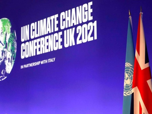 La cumbre climática de la ONU comienza este domingo en Glasgow