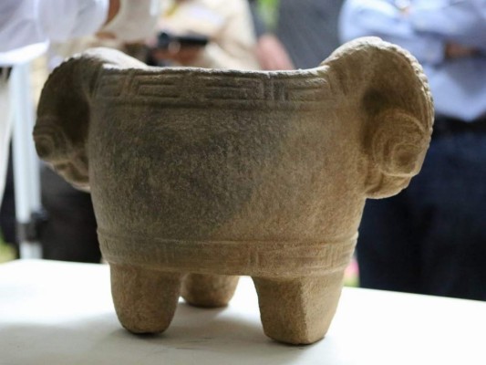 Naturaleza y vestigios, así avanzan los hallazgos en Ciudad Blanca