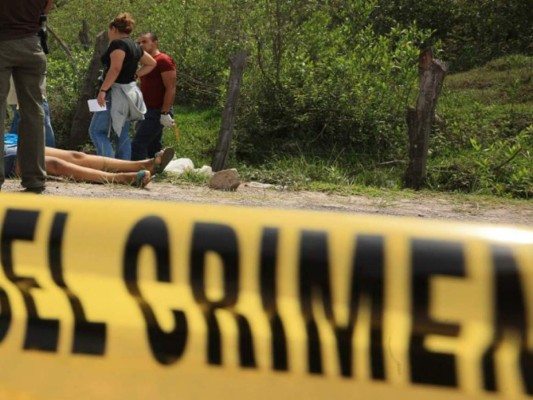 Cada 16 horas una mujer es asesinada en Honduras, según OV-UNAH