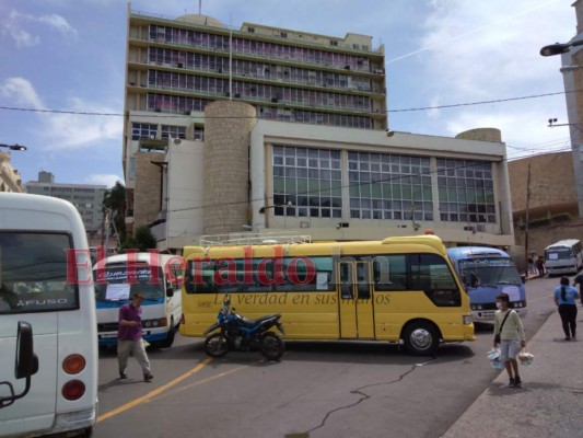 Transportistas suspenden el paro programado para este viernes en Honduras