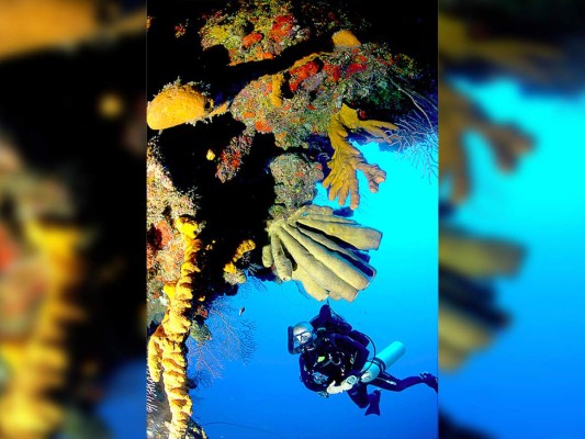 Actividades turísticas del caribe hondureño