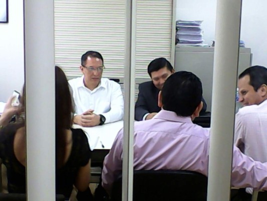 Salen con medidas sustitutivas dos exfuncionarios del IHSS