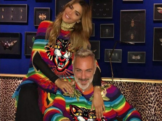 Ariadna Gutiérrez y Gianluca Vacchi terminan su relación