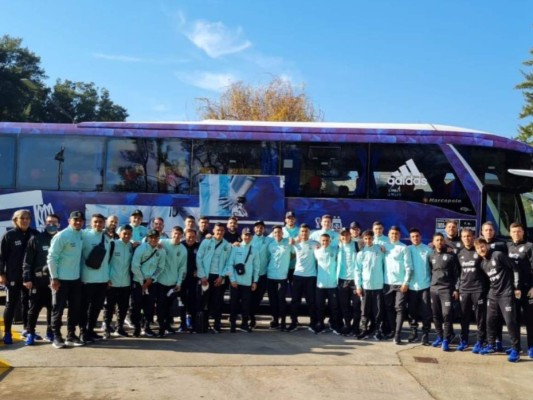 Honduras, la selección menos valiosa de los Juegos Olímpicos de Tokio 2021