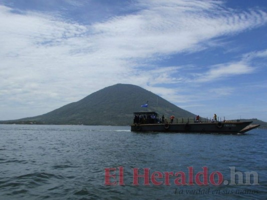 Con fondos del BCIE construirán puente que unirá Amapala con tierra firme