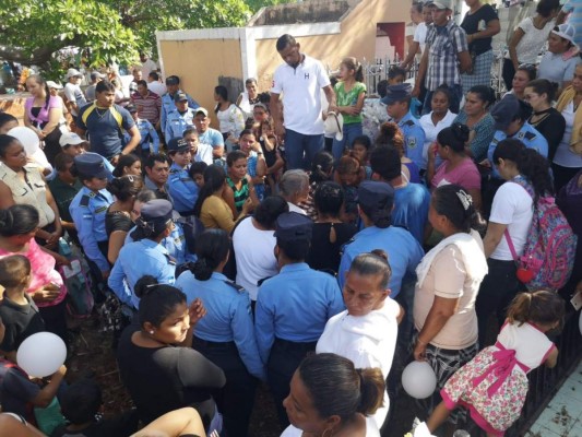 ATIC investiga muerte de mujer policía en Cortés