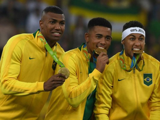 El fútbol para los Juegos Olímpicos de 2024 podría dejar de ser categoría sub 23