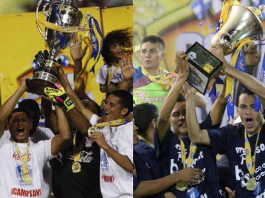 Olimpia y Honduras Progreso, ¿quién se llevará la Supercopa?