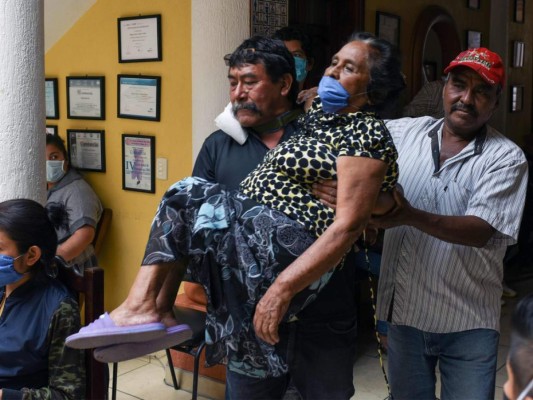 La pandemia golpea con saña y no da tregua en toda América Latina