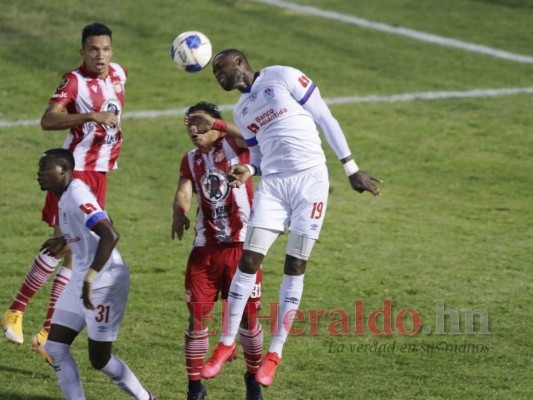 Vida y Olimpia igualan 0-0 y dejan todo para la vuelta