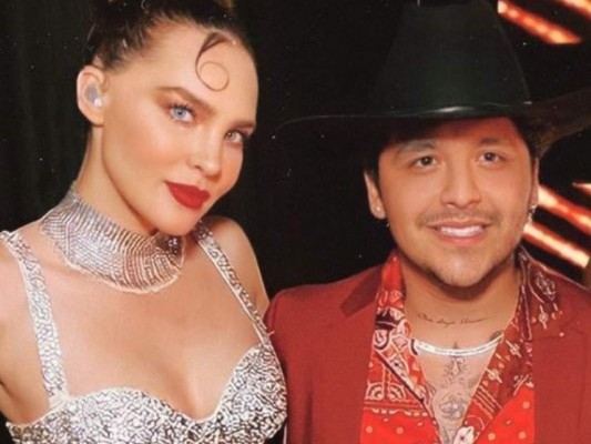 ¿Belinda y Nodal se casarán en 2021?