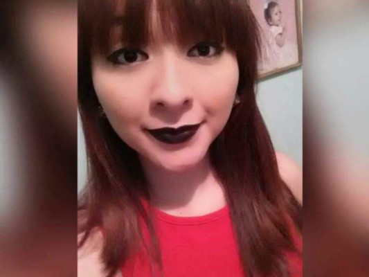 Descartan que cadáver exhumado sea de modelo hondureña Karina Yibely Andino