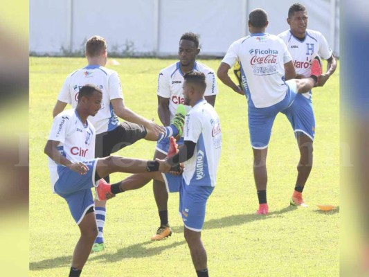 Las frases de Anthony 'Choco' Lozano a su llegada a Honduras