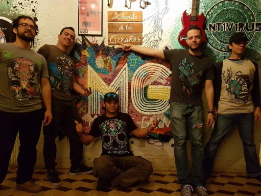 Madame gruv prepara el videoclip de 'Cumbia de mi tierra”