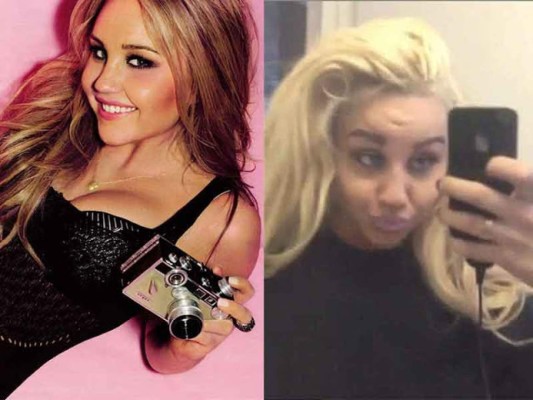 7 famosas que perdieron todo por las drogas