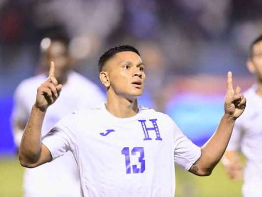 Los 22 jugadores de la Selección de Honduras que enfrentarán a Grecia y Bielorrusia