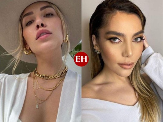 Frida Sofía ya no quiere que la comparen con Michelle Salas: 'Compárenla con su hermana'