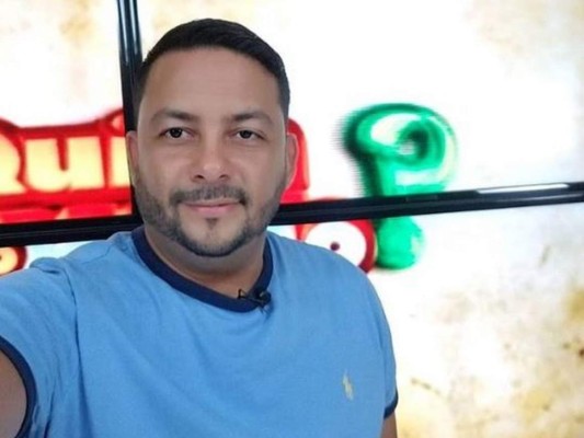 El último mensaje de German Vallecillo Jr. en WhatsApp antes de ser asesinado