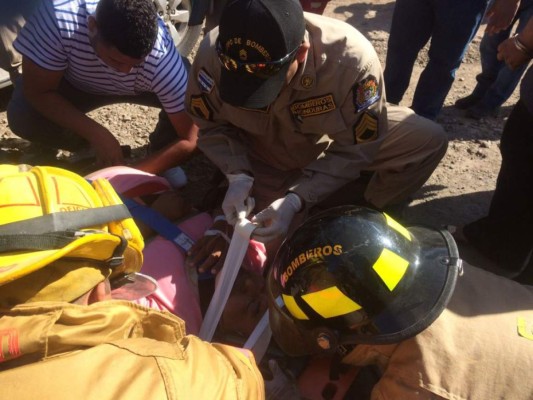 Alcalde de la Villa de San Antonio lesionado tras sufrir accidente vehicular