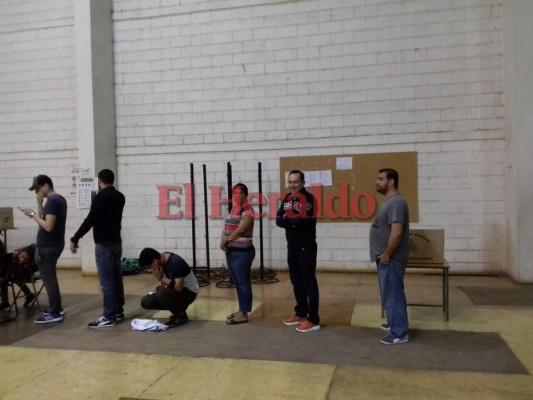 Estos políticos hondureños ya ejercieron el sufragio en las elecciones generales